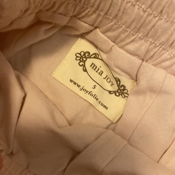 Mia Joy Sequins Shorts - Picture 3 of 4